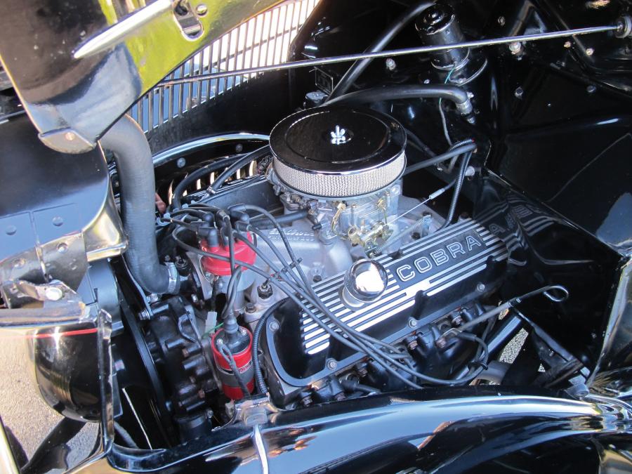  Ford 2-Door Custom Phaeton 1936 года  (фото 3 из 13)